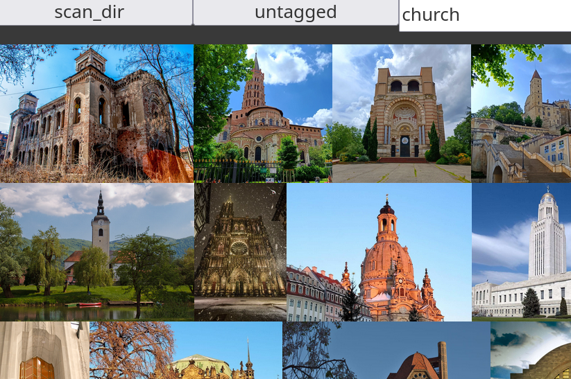 Local Image Search